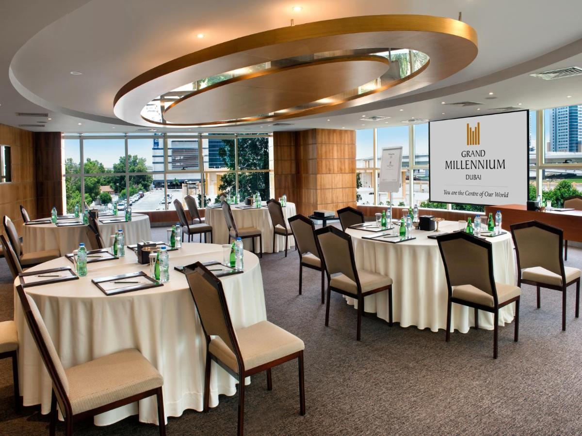 Grand Millennium Dubai photo
