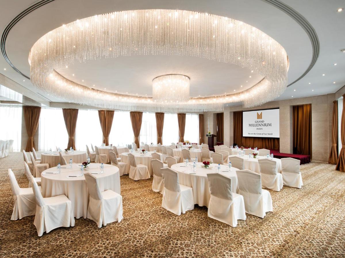 Grand Millennium Dubai photo