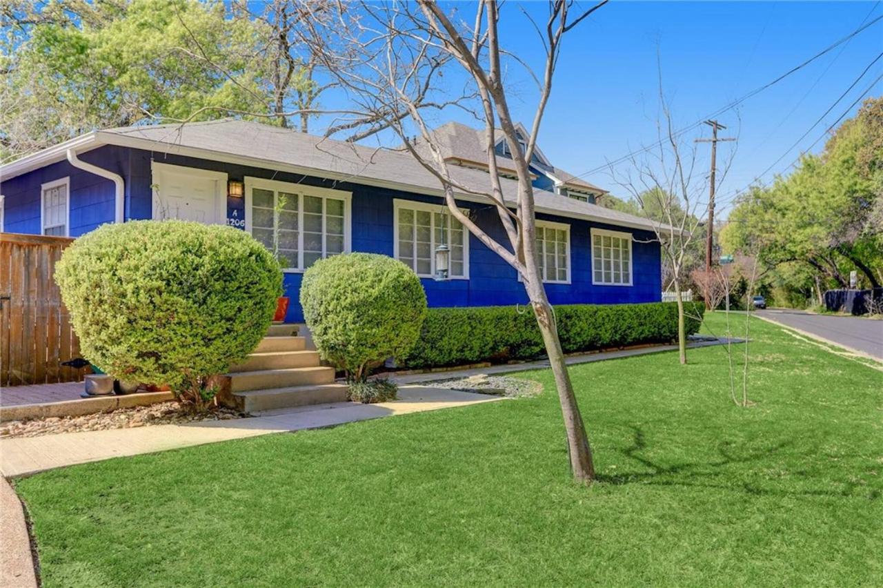 Downtown ATX! Deep Eddy Bungalow #A
