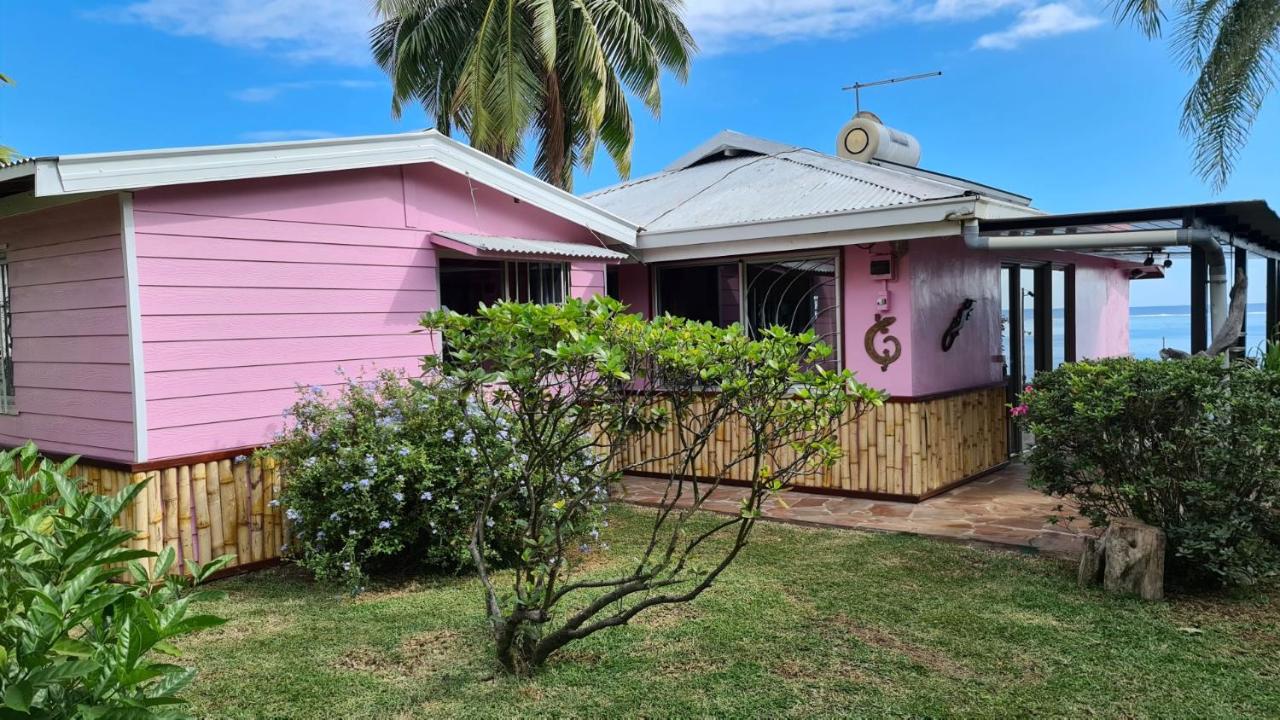 La maison Margouillat bord de mer