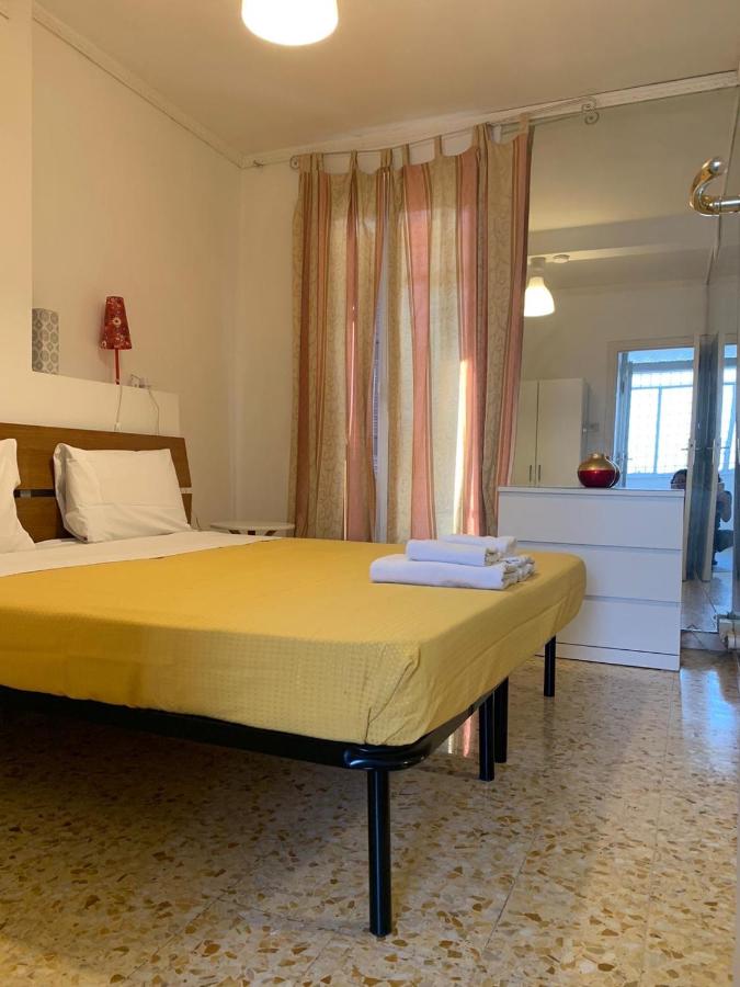 Three bedroom apartment with a view in Monti