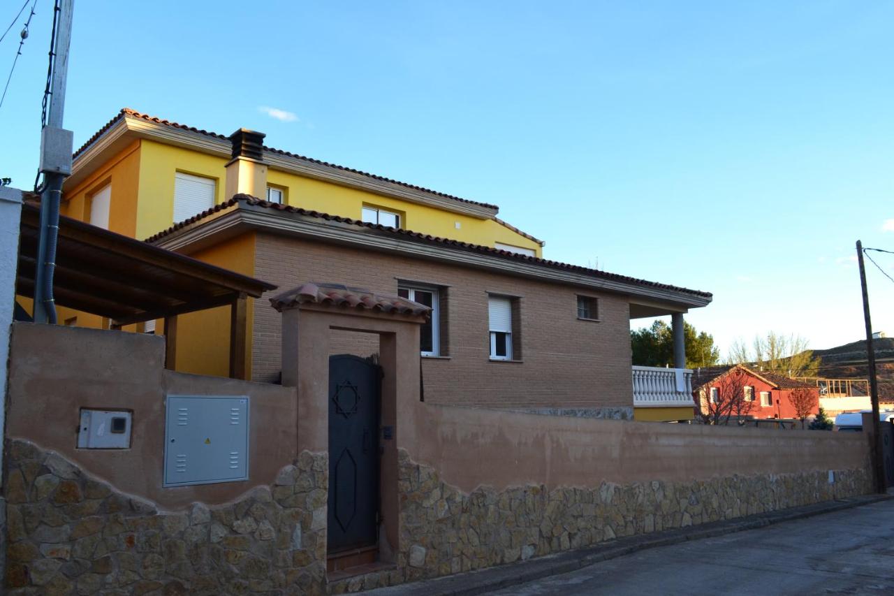 Casa Dobón, Castralvo – Precios 2021 actualizados
