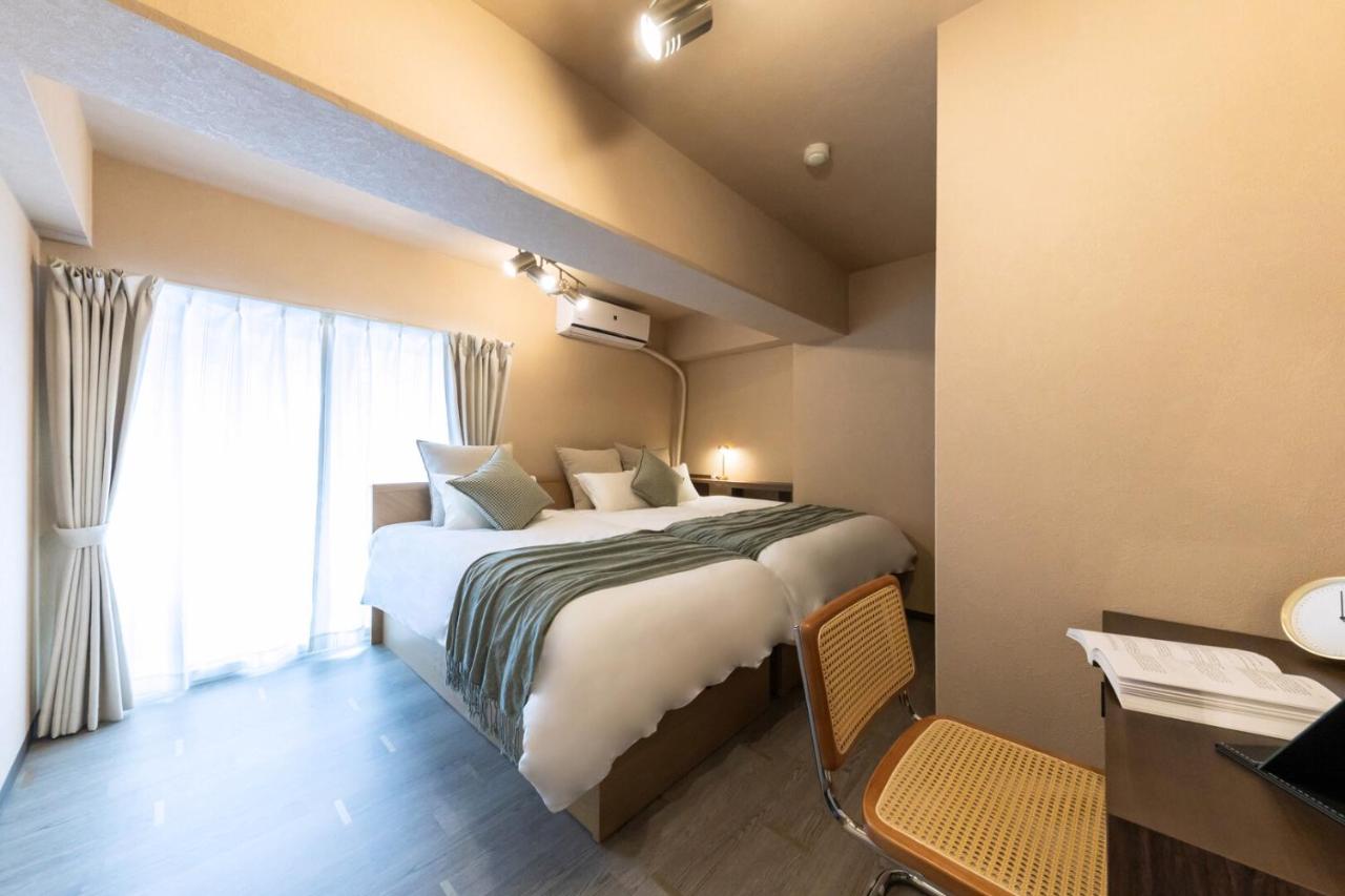 City Hotel Shinsaibashi Residence 2 - 3