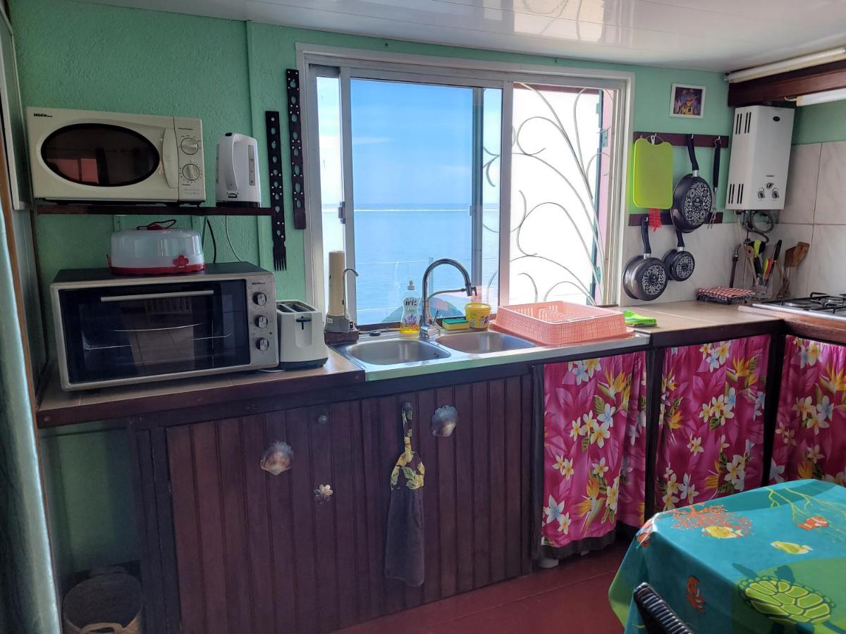 La maison Margouillat bord de mer - 2