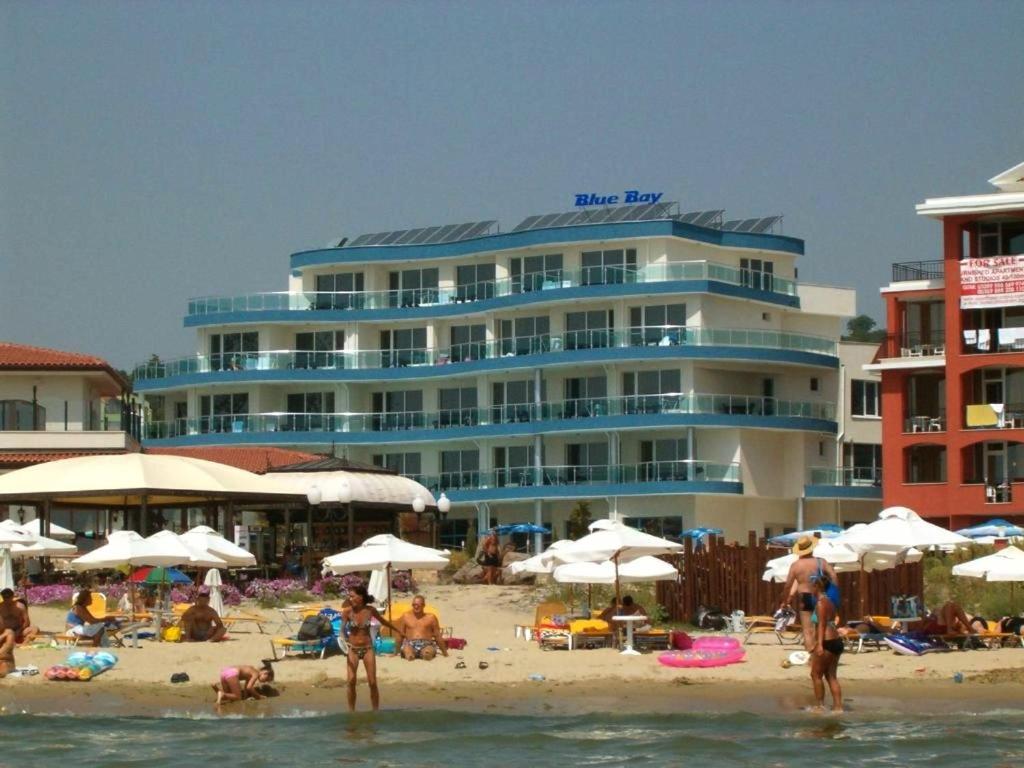Image: Blue Bay Hotel