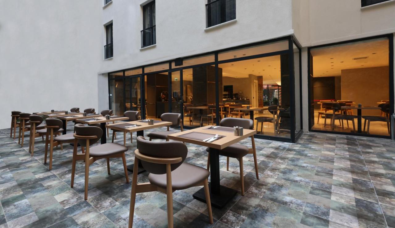 The Galata Glory Hotel - 4