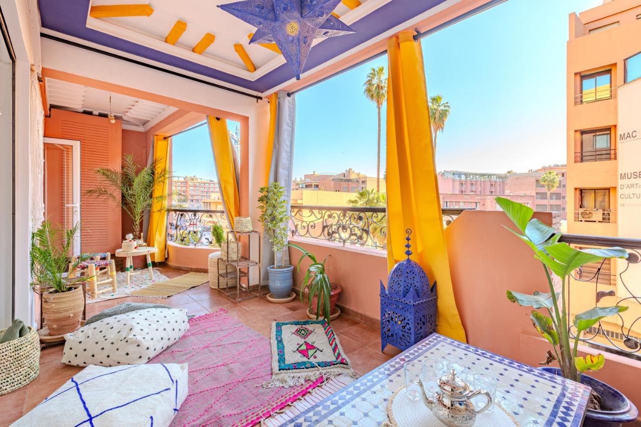 Boho chic retreat - 3