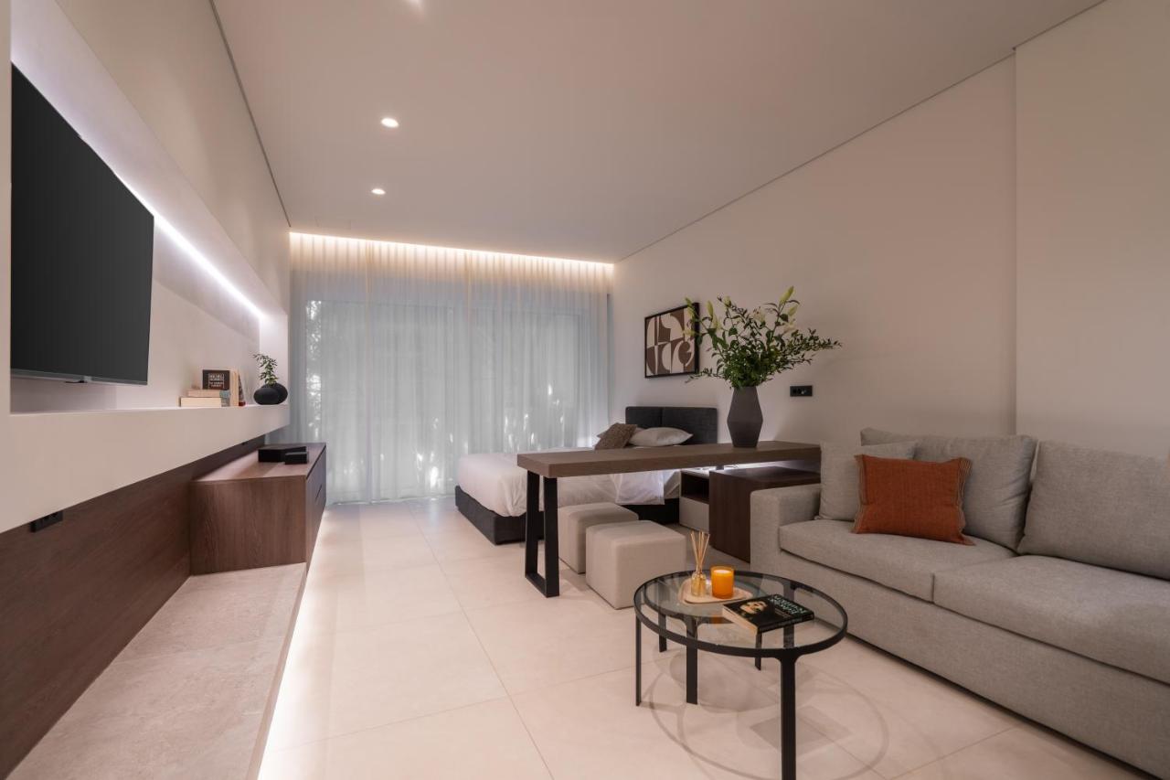 Kolonaki Luxury Studios - 4