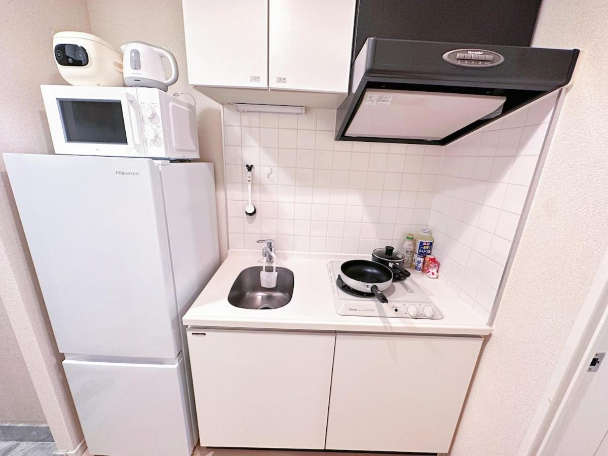401Room, 5 mins walk from JR Kinshicho North Exit!Near Asakusa & Sky Tree!! The house is on the 4th floor with an elevator convenient transportation There is a balcony - 2
