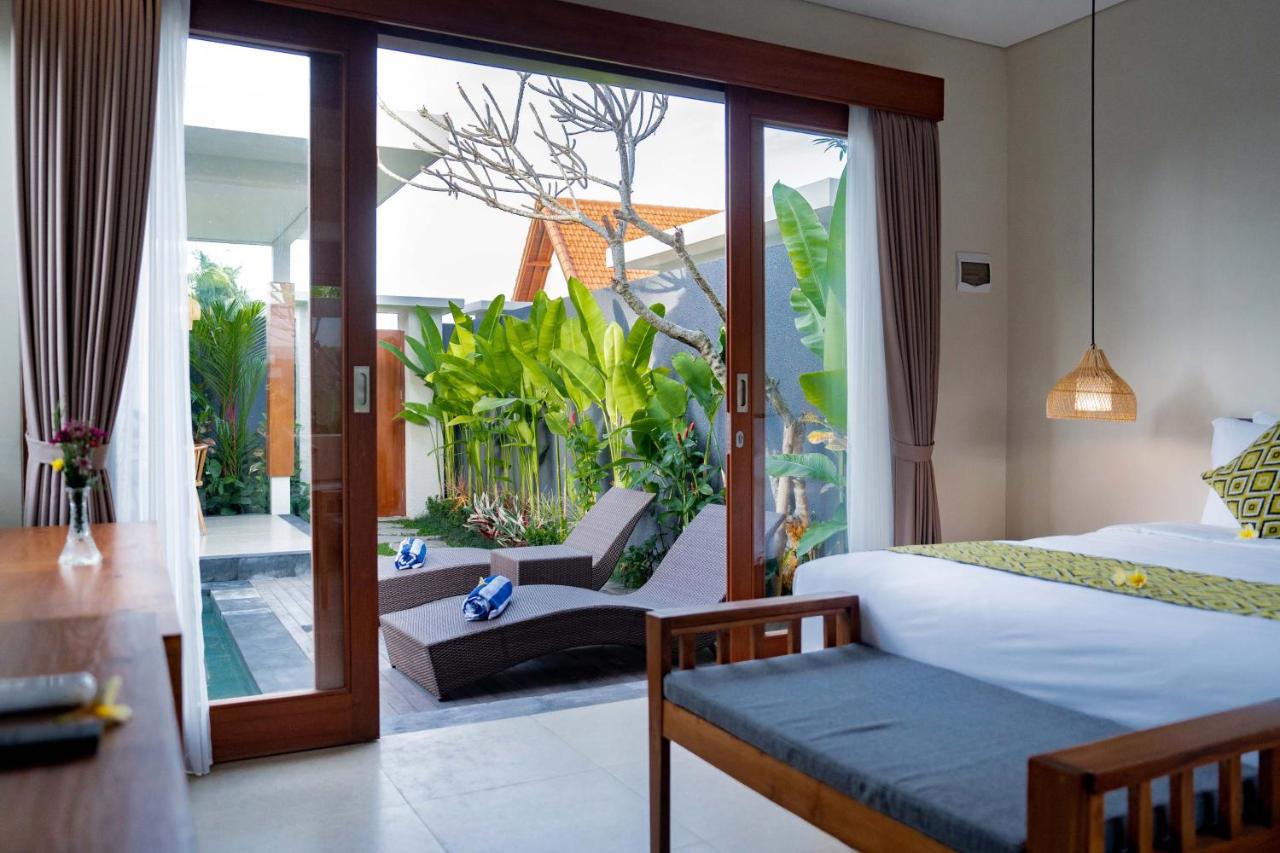Jelih Villa Ubud - 2