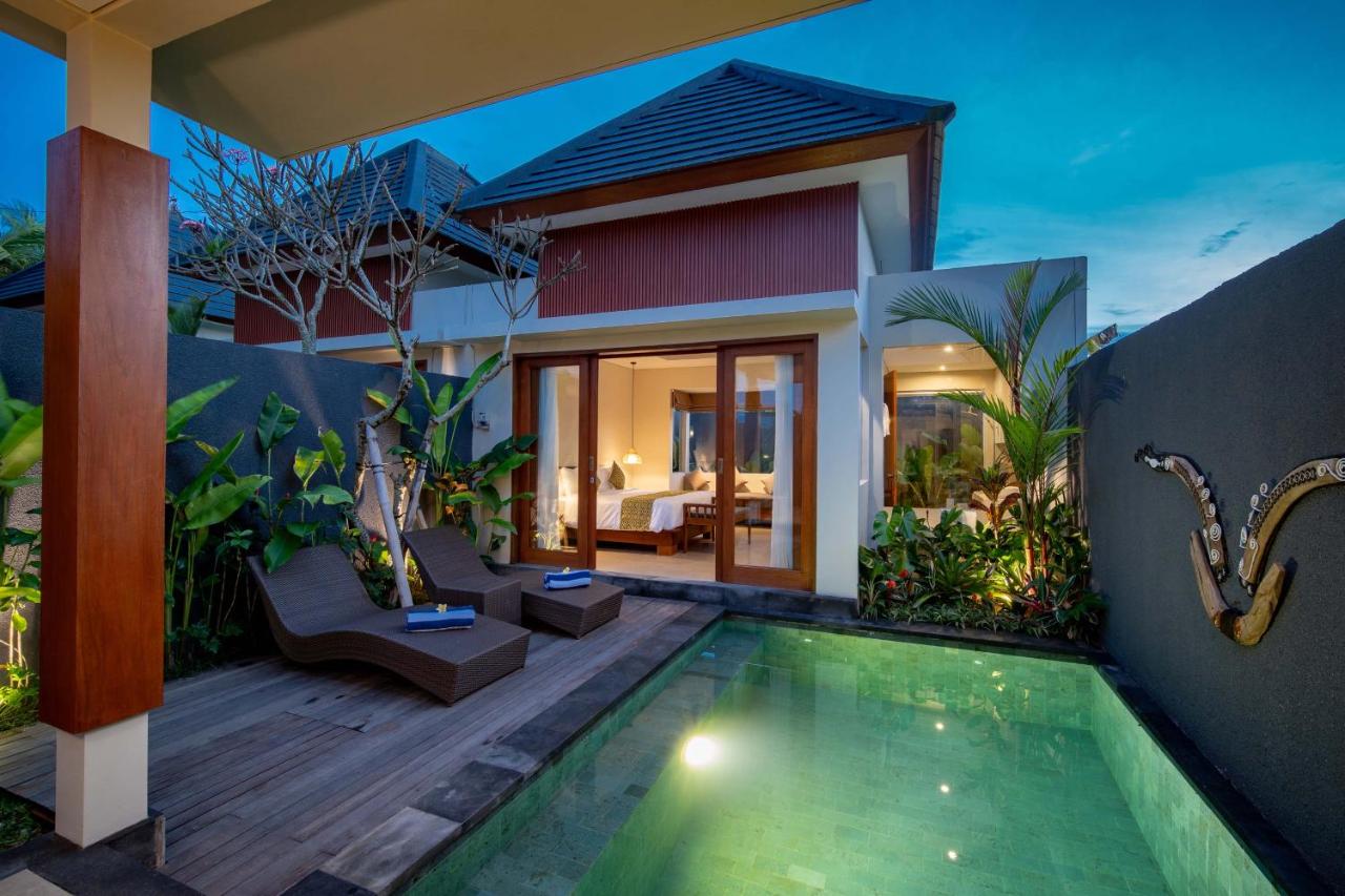 Jelih Villa Ubud - 4