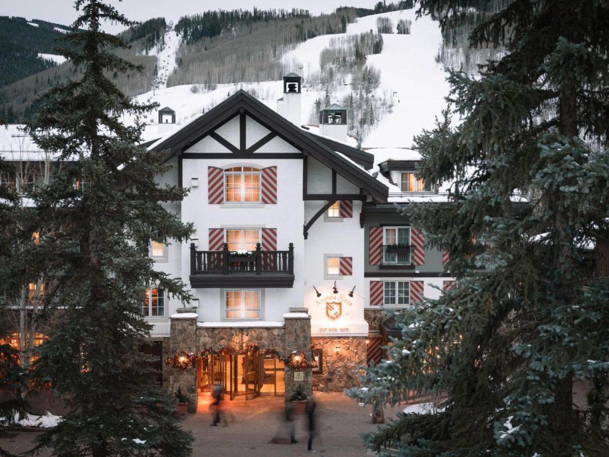 Austria Haus Hotel — photo 16