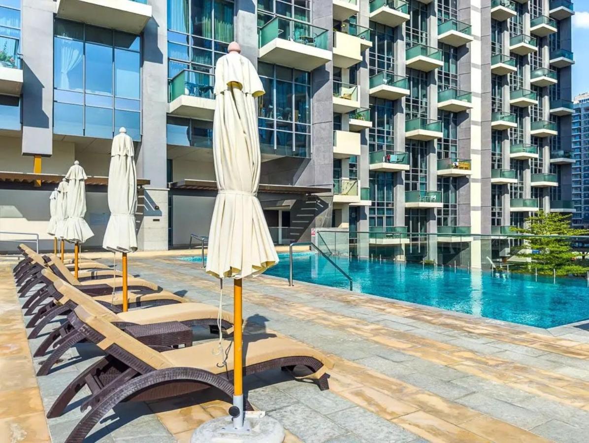 Chic City Escape - 2BR Plus Guest Room at Atria, Business Bay - 4