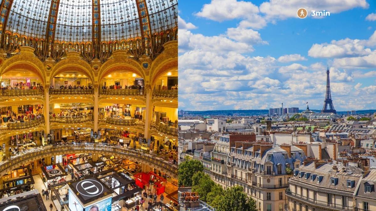 Cozy Studio - Paris Galeries Lafayette - 5