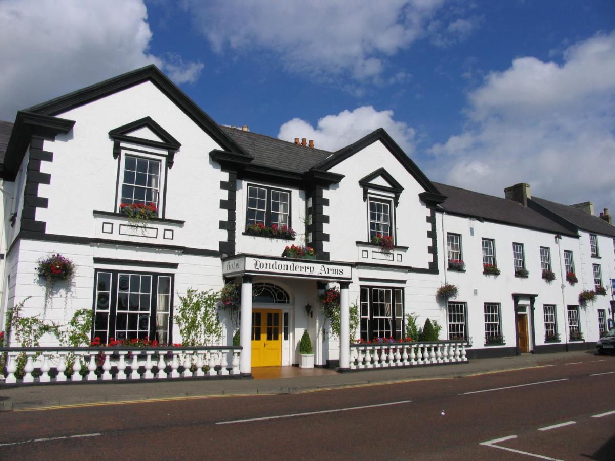 Londonderry Arms Hotel - Laterooms