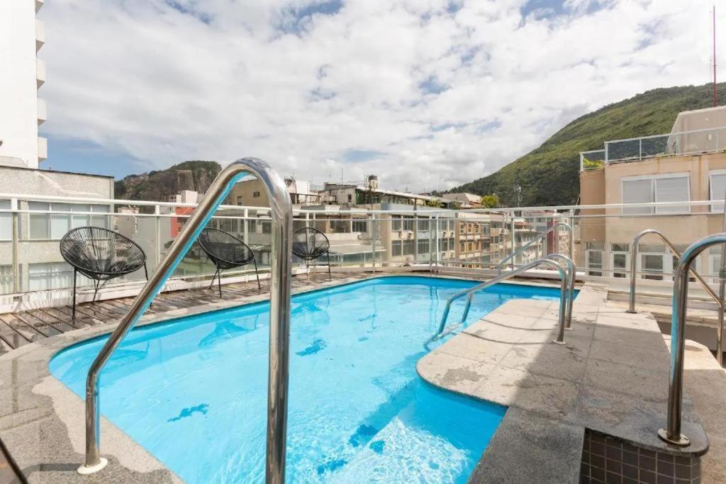 South Beach - Apto em Copacabana - 2