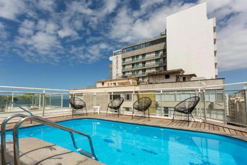 South Beach - Apto em Copacabana