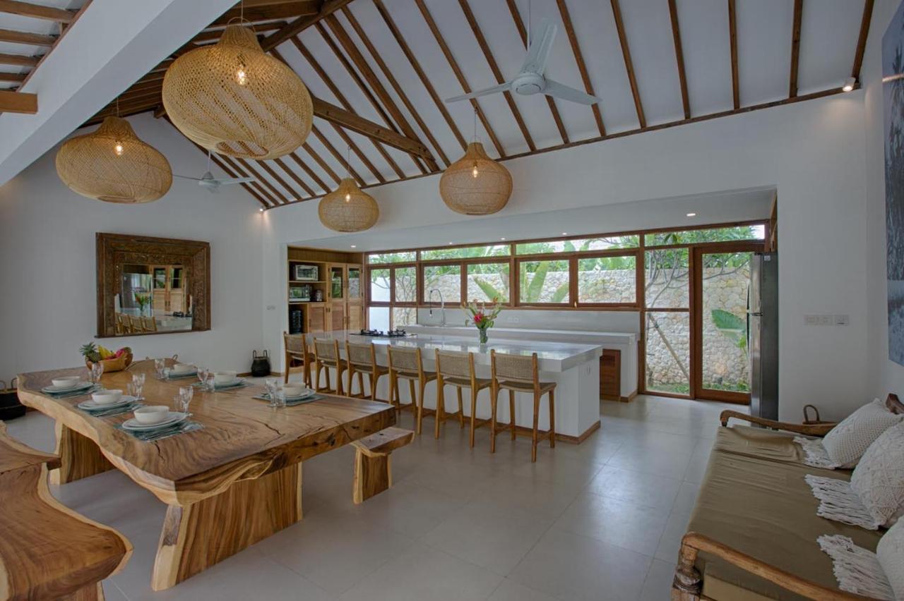 Villa Ananda - Tropical 3bdrs villa - pool, lounge & open dining - 2