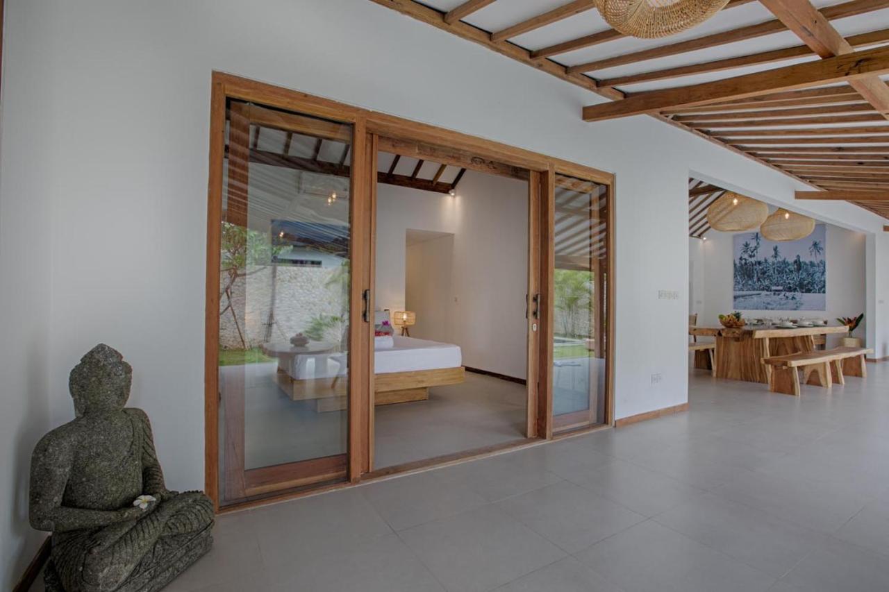 Villa Ananda - Tropical 3bdrs villa - pool, lounge & open dining - 5