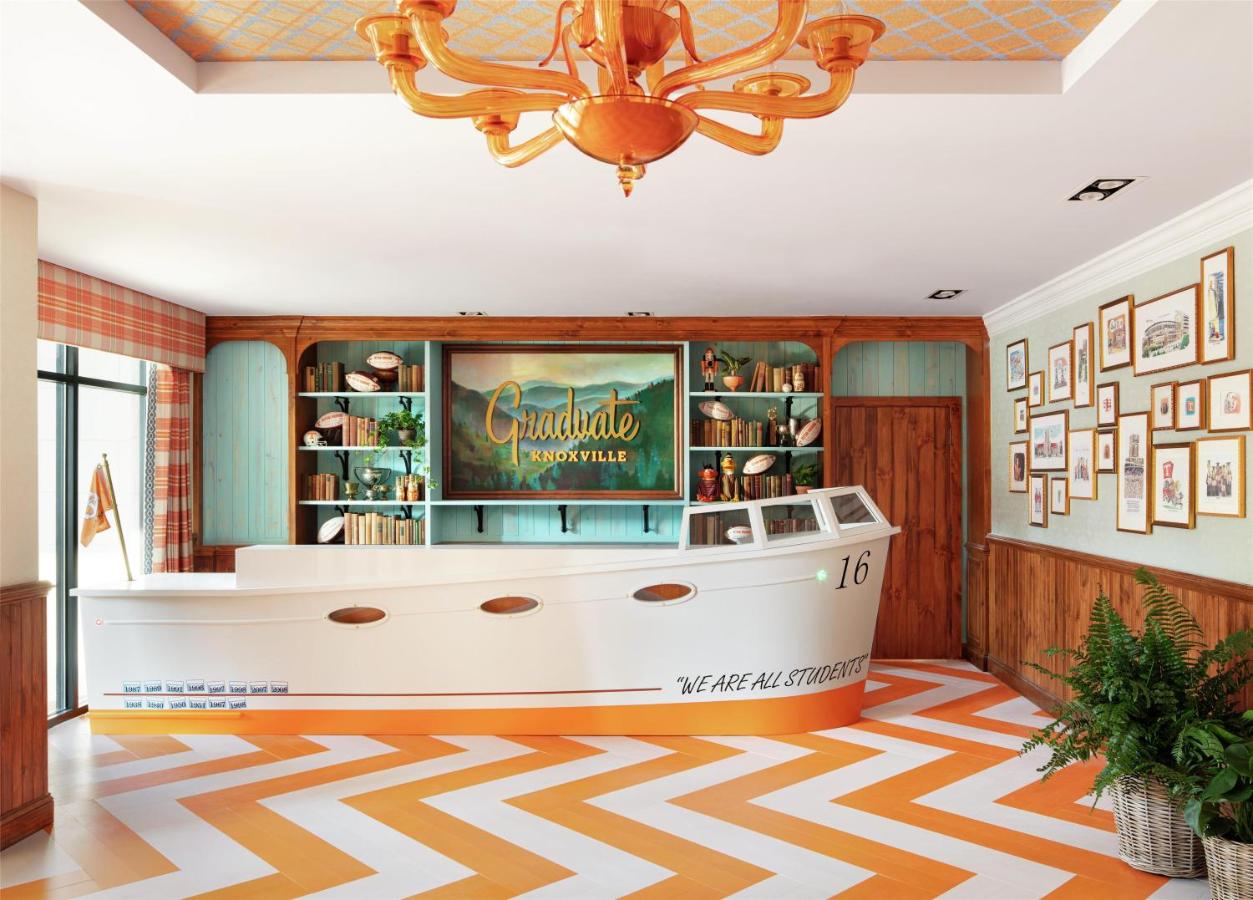 Image: Graduate by Hilton Knoxville