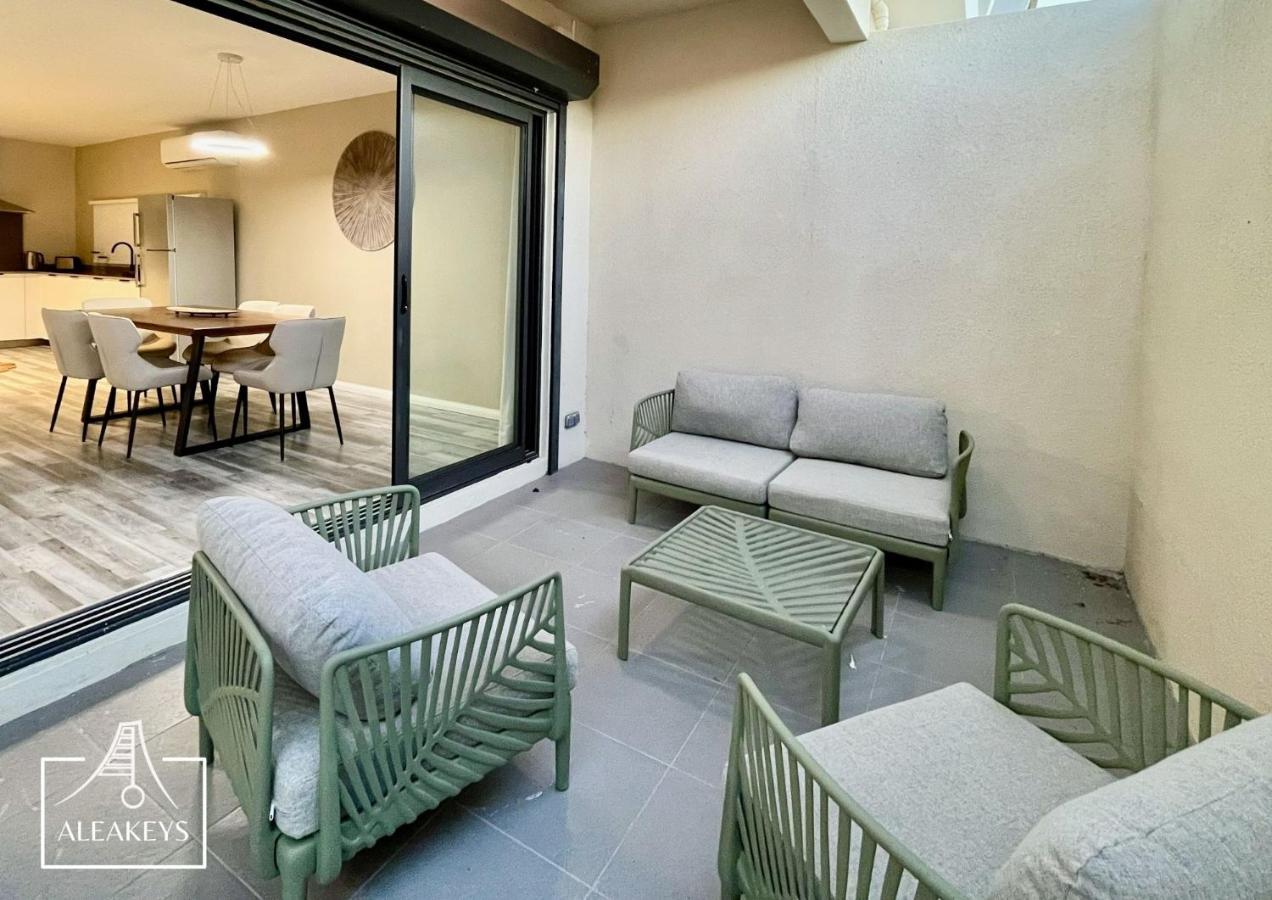 Apt Le Patio, clim, wifi, grande piscine, parking - 5