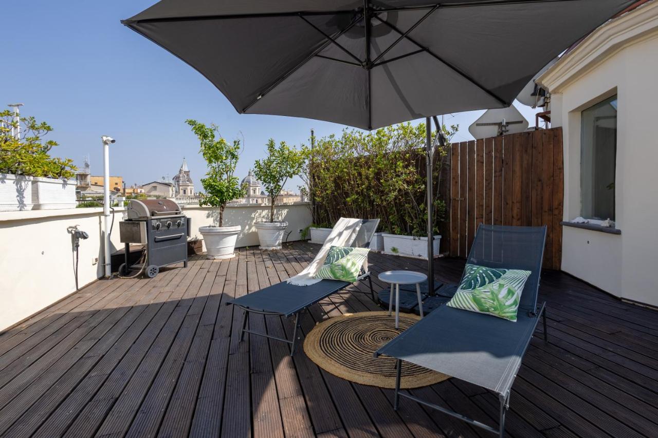 Maria Luxury Apartment with City View Terrace - 5