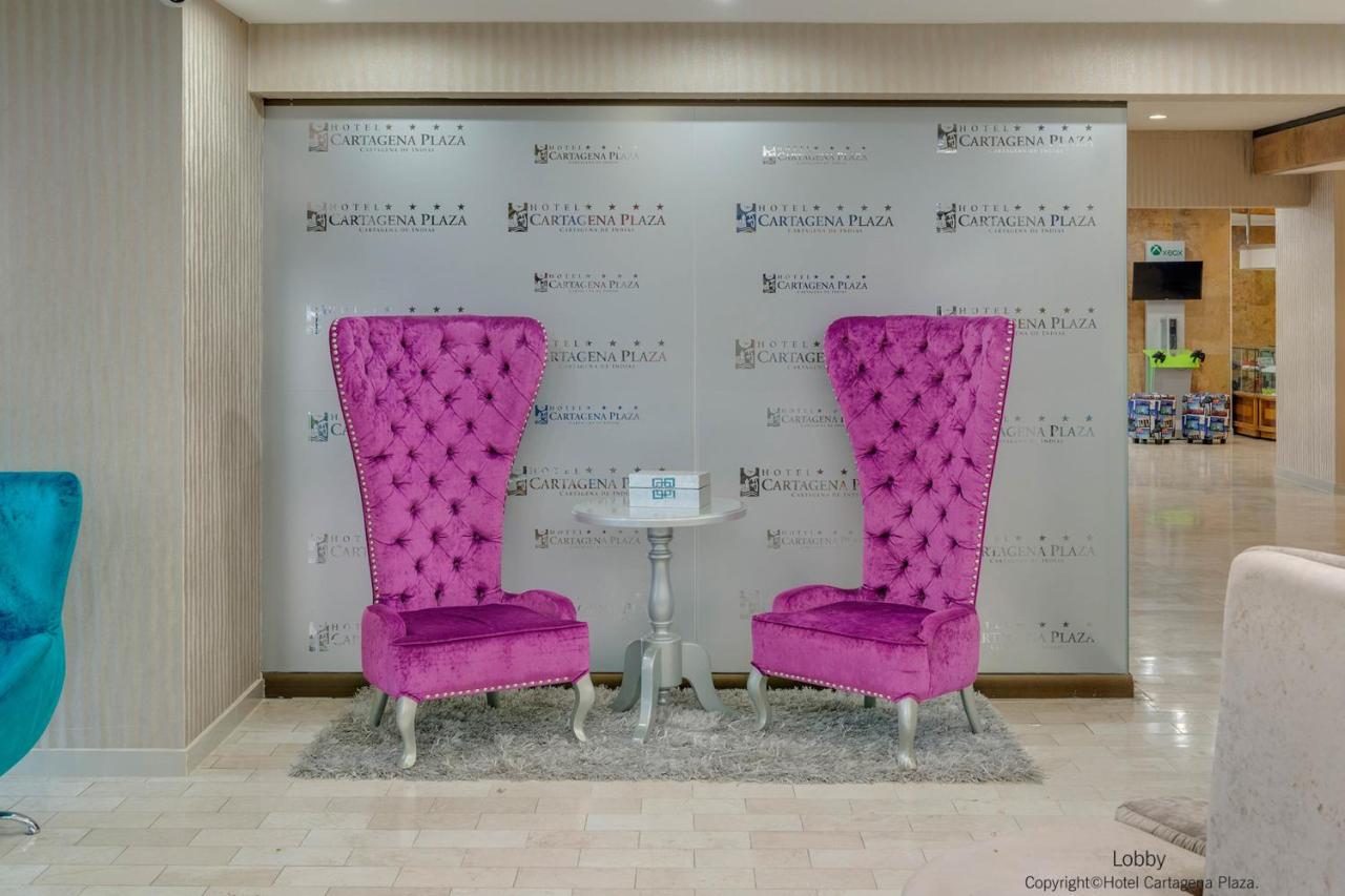 Hotel Cartagena Plaza photo
