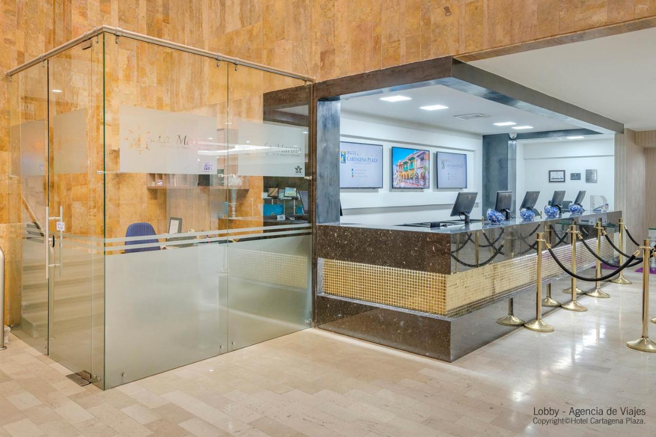 Hotel Cartagena Plaza photo
