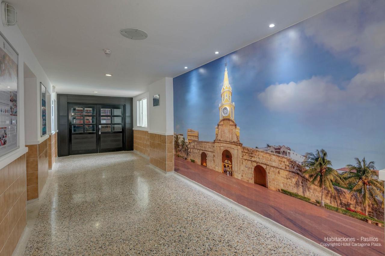 Hotel Cartagena Plaza photo
