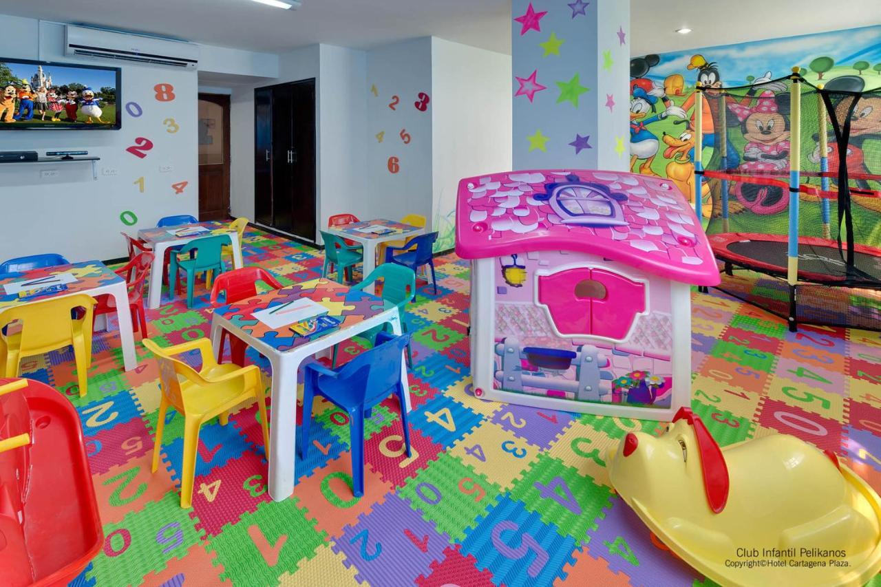 Hotel Cartagena Plaza photo