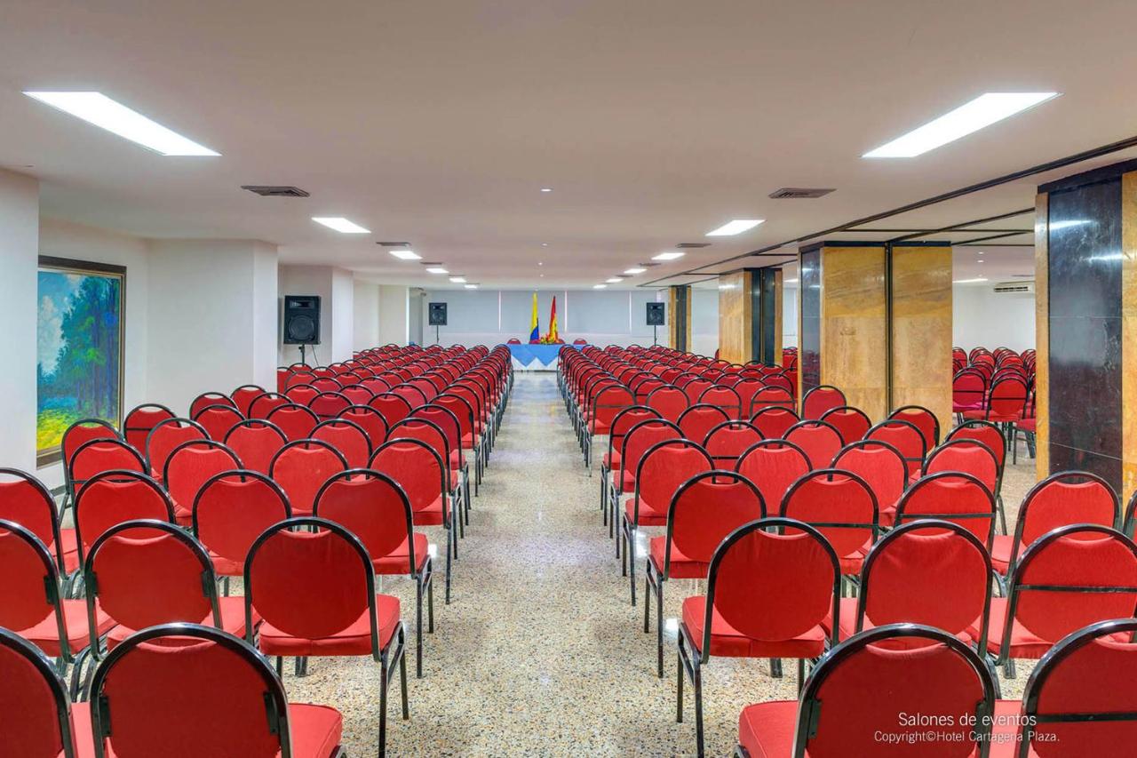 Hotel Cartagena Plaza photo