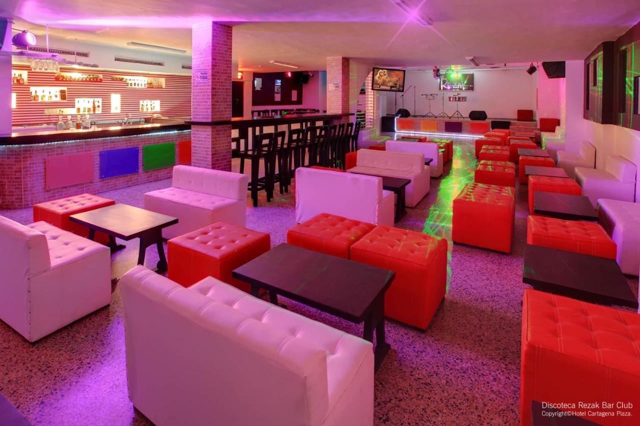 Hotel Cartagena Plaza photo