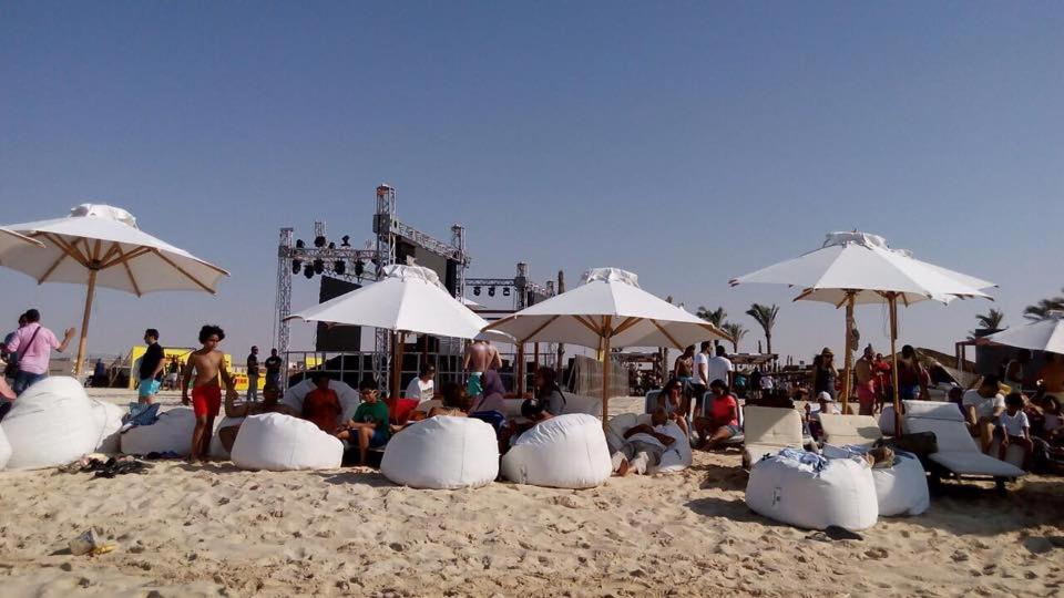 Beach: Chalet Amwaj Sidi Abdel Rahman