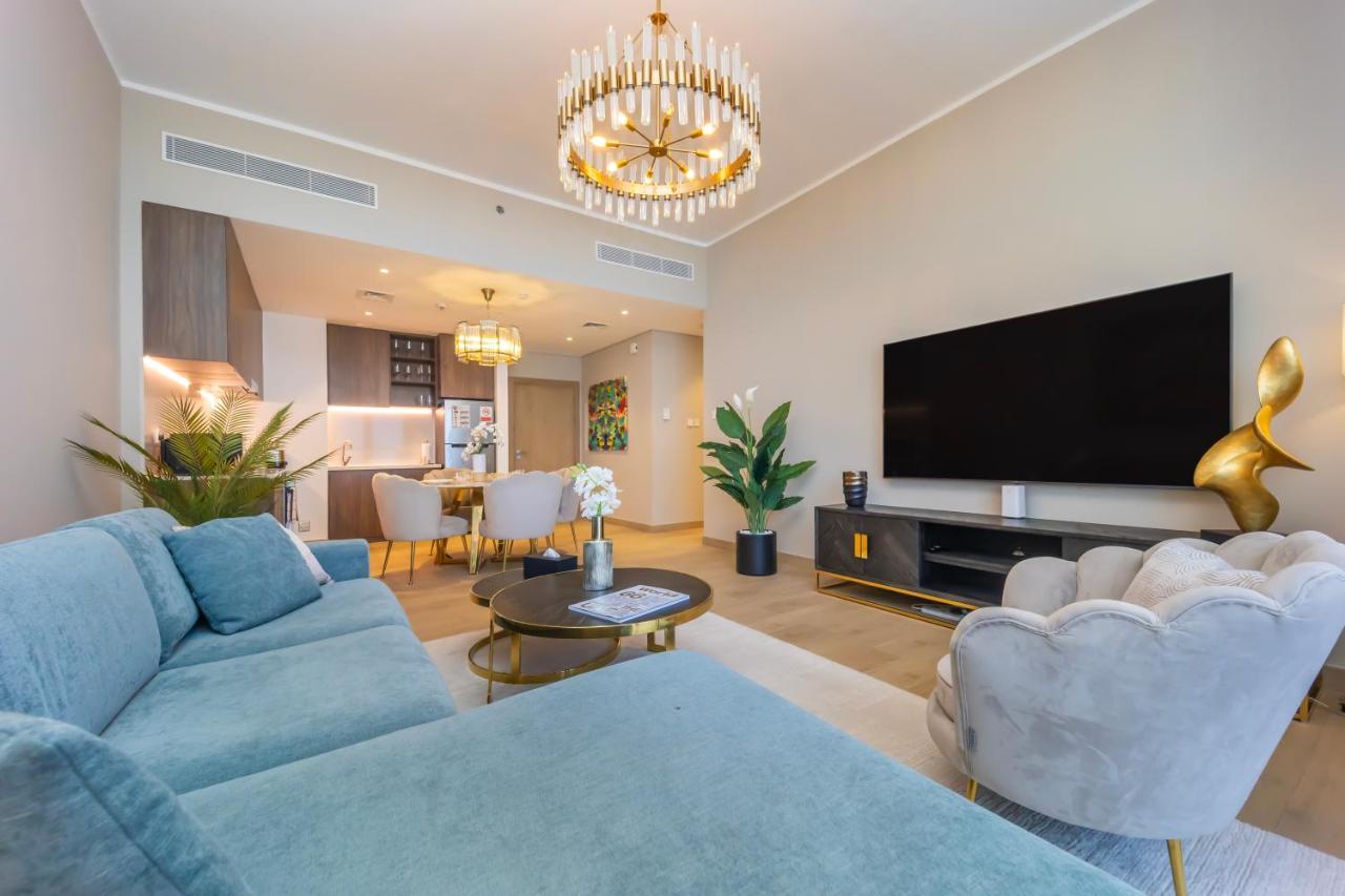 La Mer 1BR Ocean View 4 Pax - 5