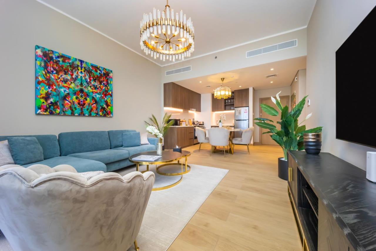 La Mer 1BR Ocean View 4 Pax - 4