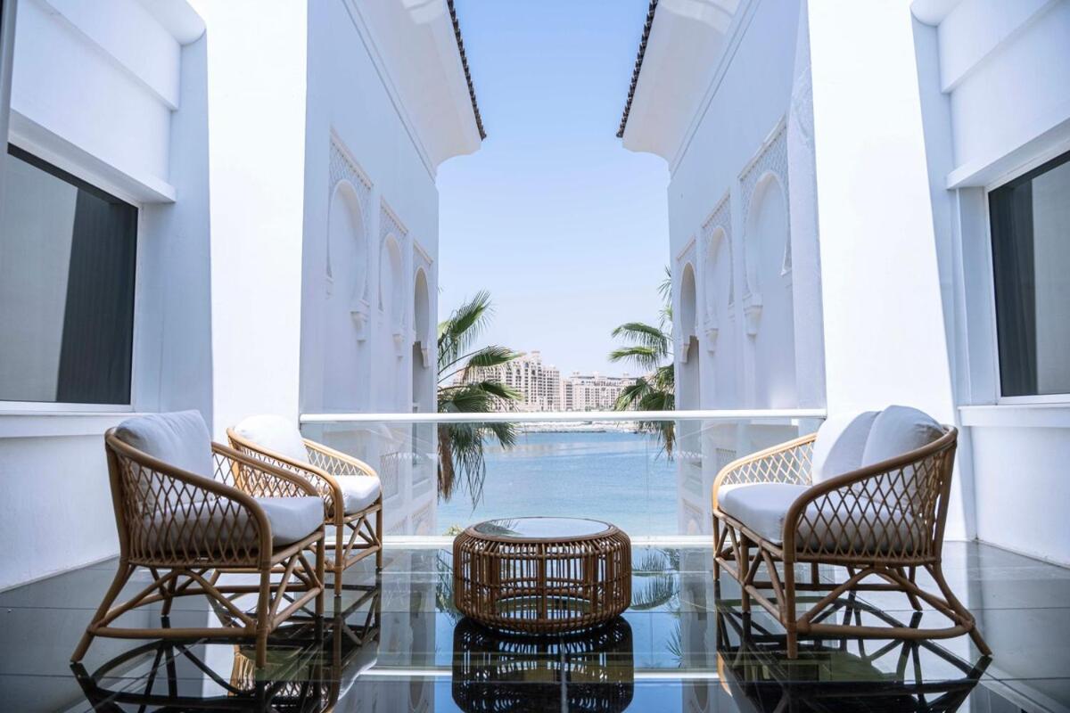 Luxury Palm Villa with direct private beach access - 4