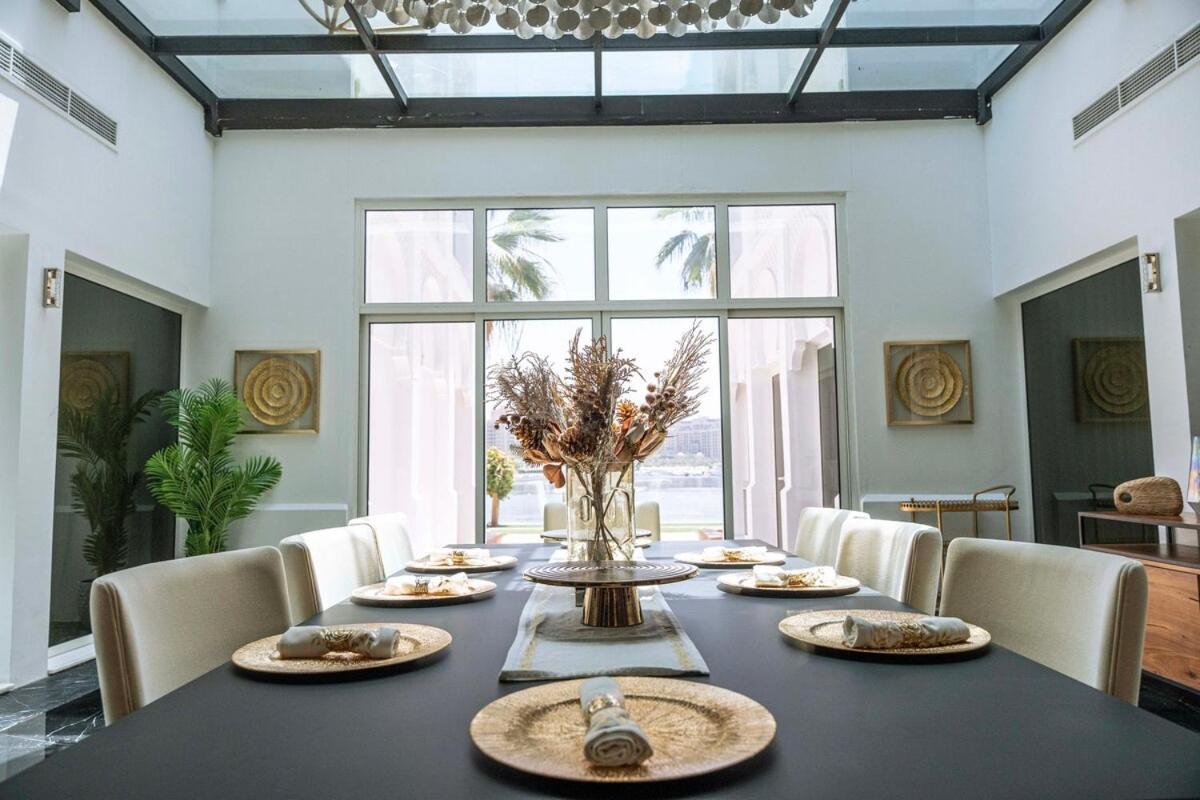 Luxury Palm Villa with direct private beach access - 5