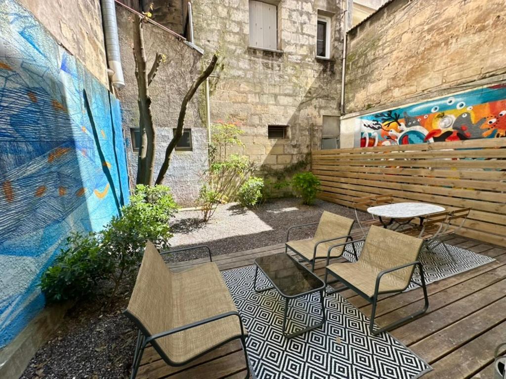 Apartment with Garden 1 bedroom 3 people - 5