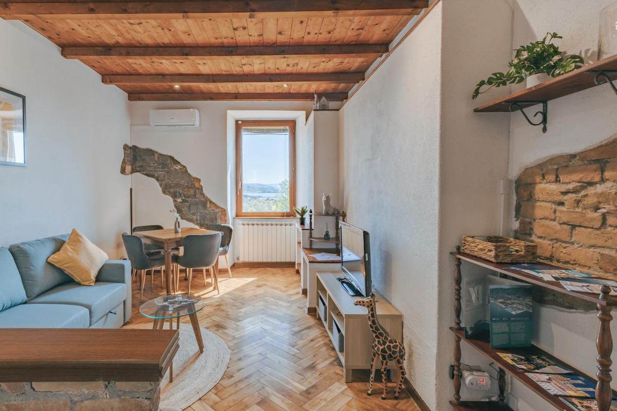 Sea View Barcolana Suite Fiber Wifi Netflix