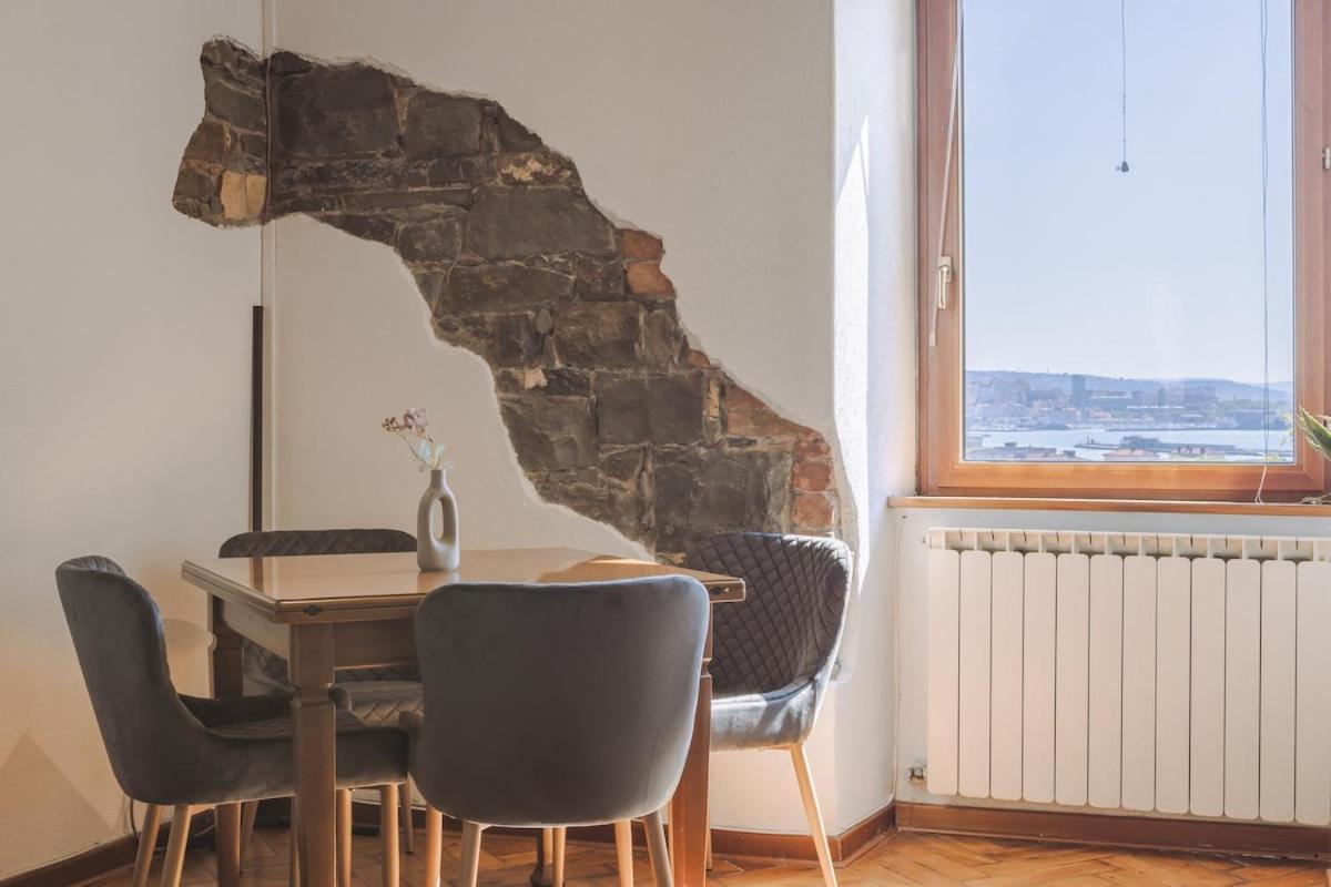 Sea View Barcolana Suite Fiber Wifi Netflix - 4