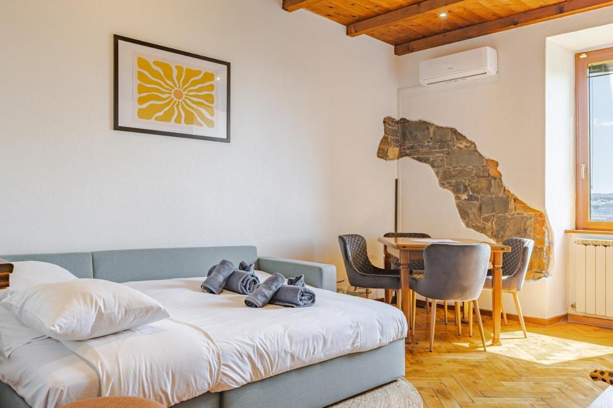 Sea View Barcolana Suite Fiber Wifi Netflix - 2