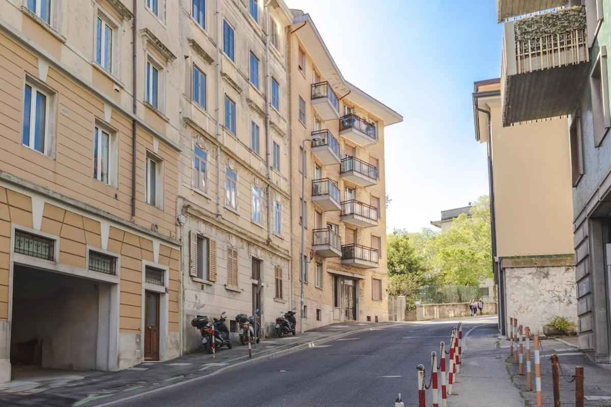 Sea View Barcolana Suite Fiber Wifi Netflix - 5