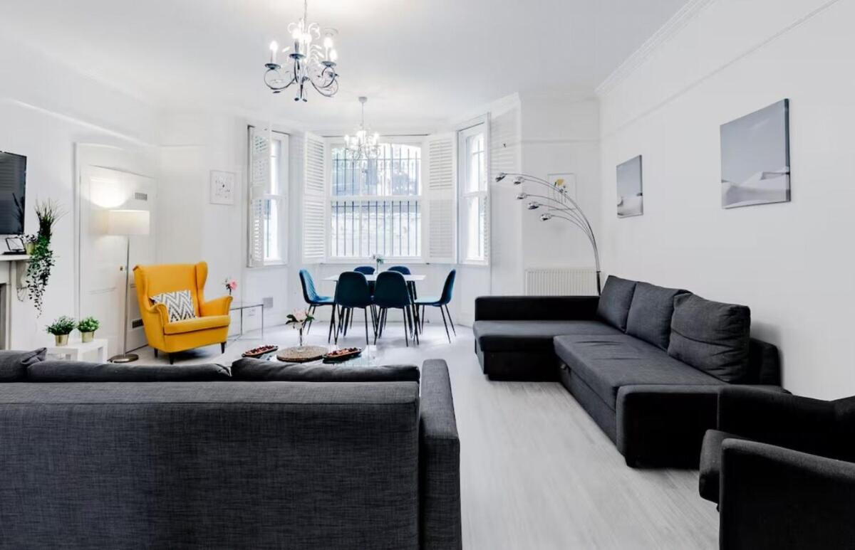 Luxurious & Spacious 2BR APR in Earls Court! - 2