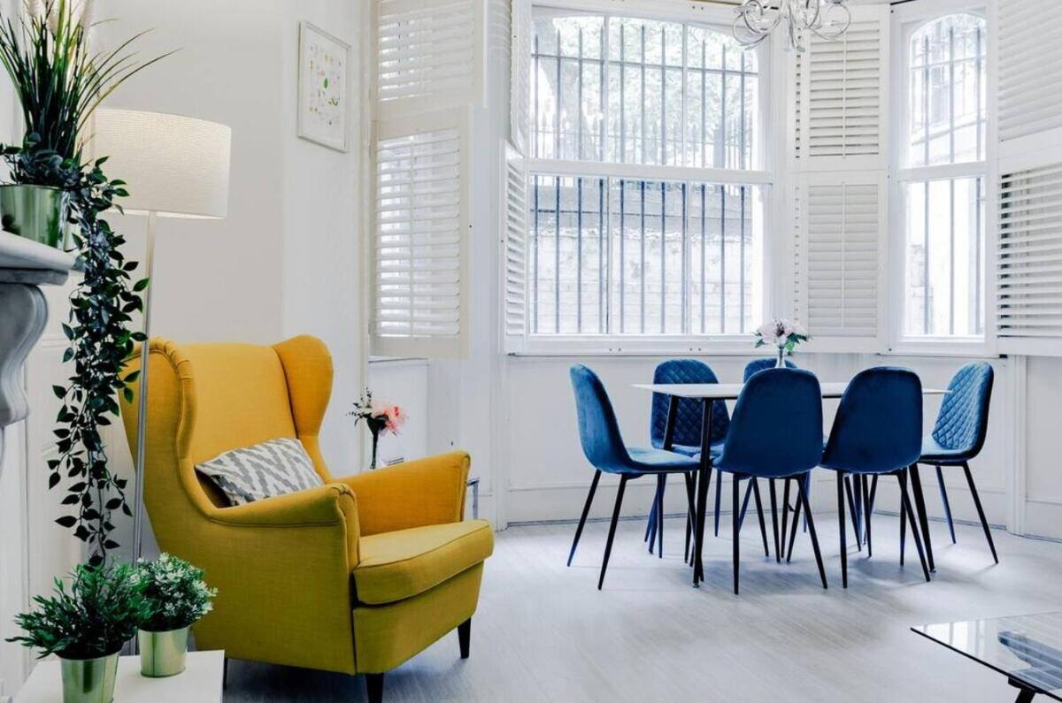 Luxurious & Spacious 2BR APR in Earls Court! - 5