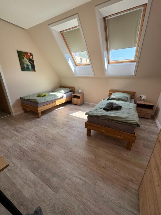 Herberge in der Orangerie auf dem Schlossgut Altlandsberg - 2