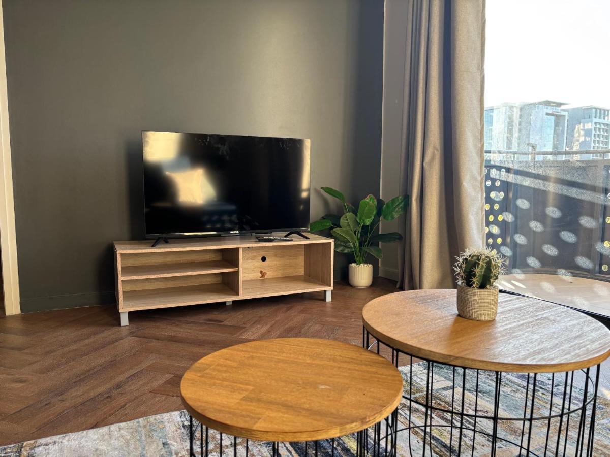 Modern chic at On park Century City near Canal Walk - 2