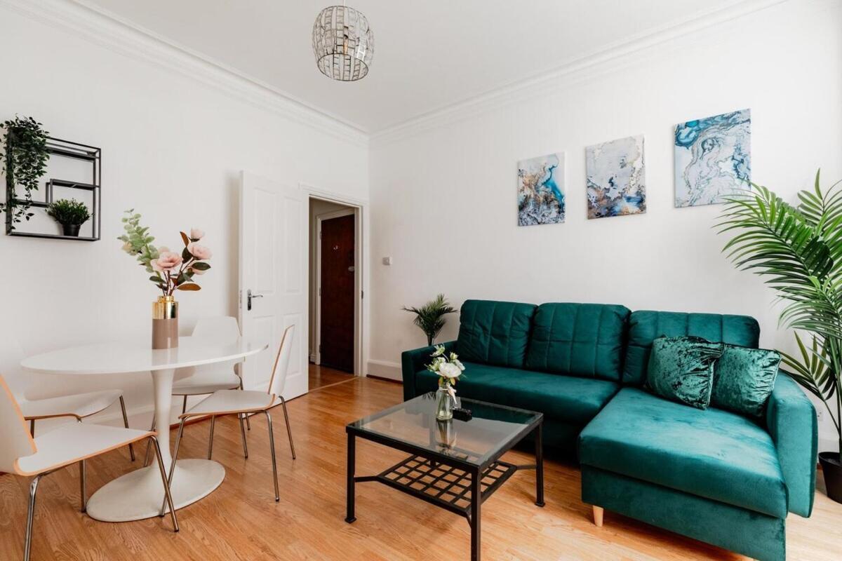 Hyde Park Designer Serviced Apartments with A/C - 5