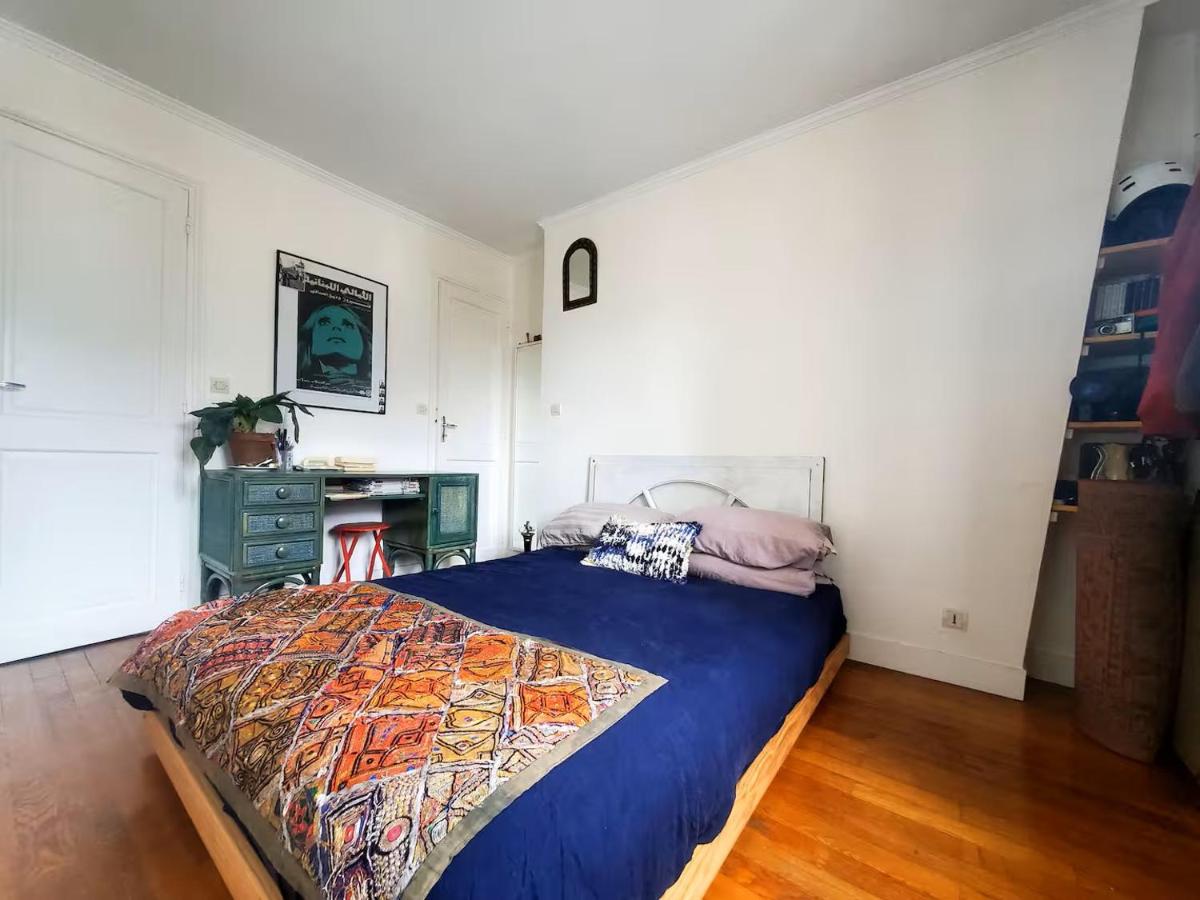 Artistic flat in the center of the Marais - 5