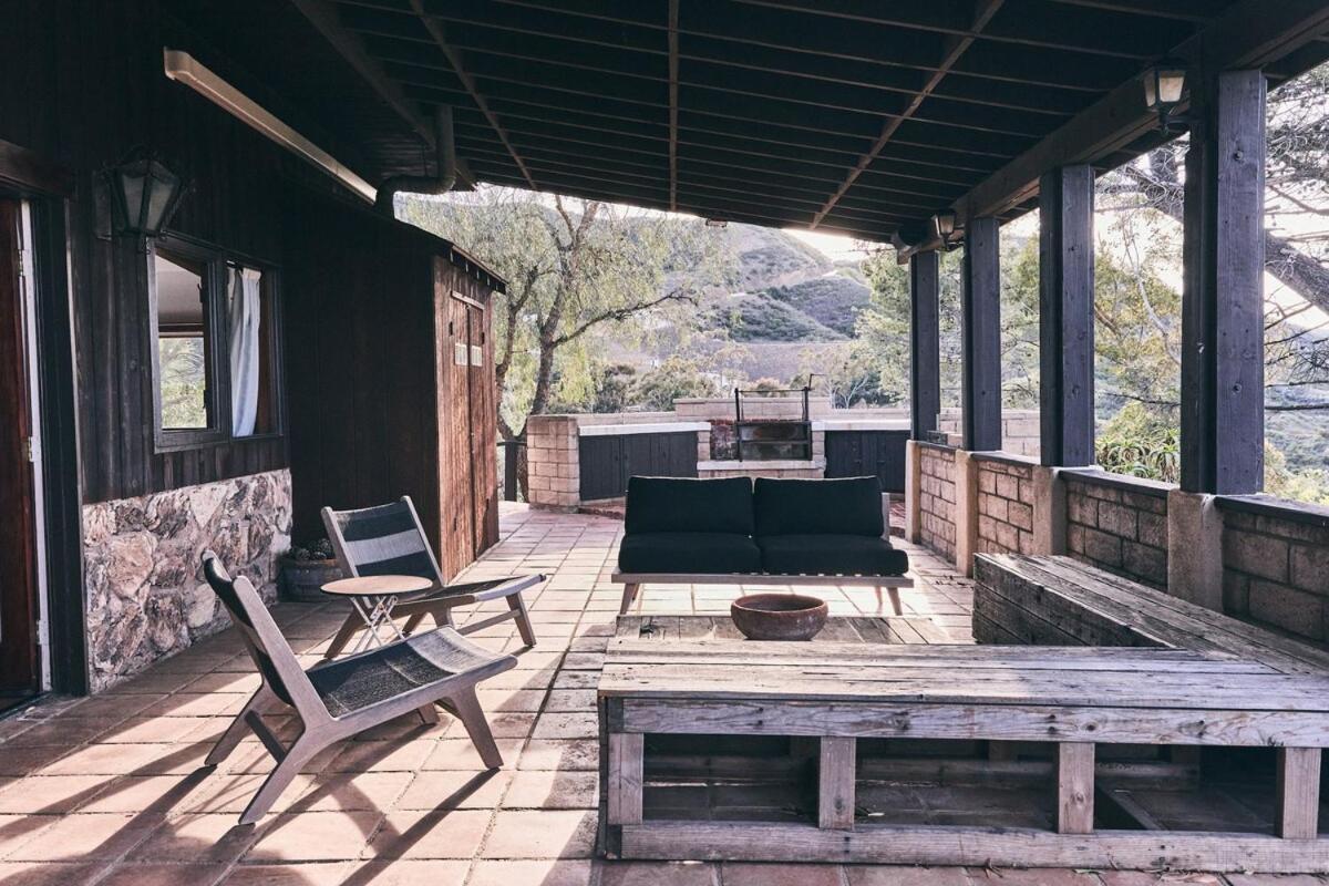 Malibu ranch retreat - 4