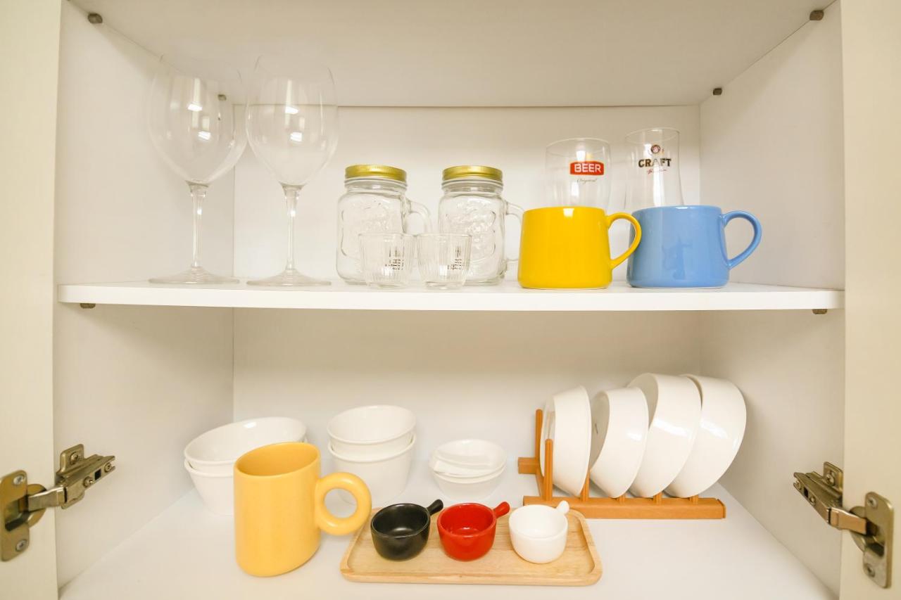 K-Culture Hub Modern Studio near Konkuk Stn - 5